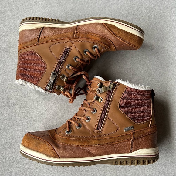 Pajar ~ Pummel Waterproof Insulated Winter Boot ~ Men’s Size 10 - Picture 3 of 11